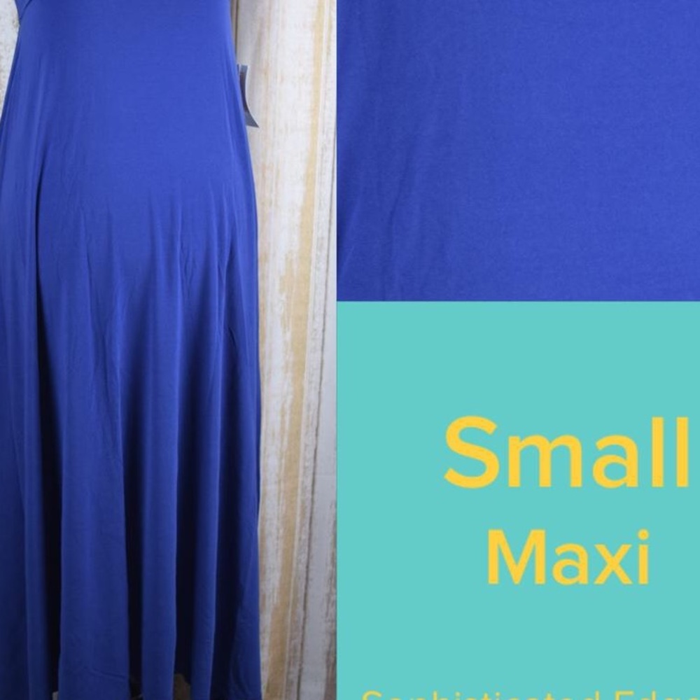 Lularoe maxi skirt